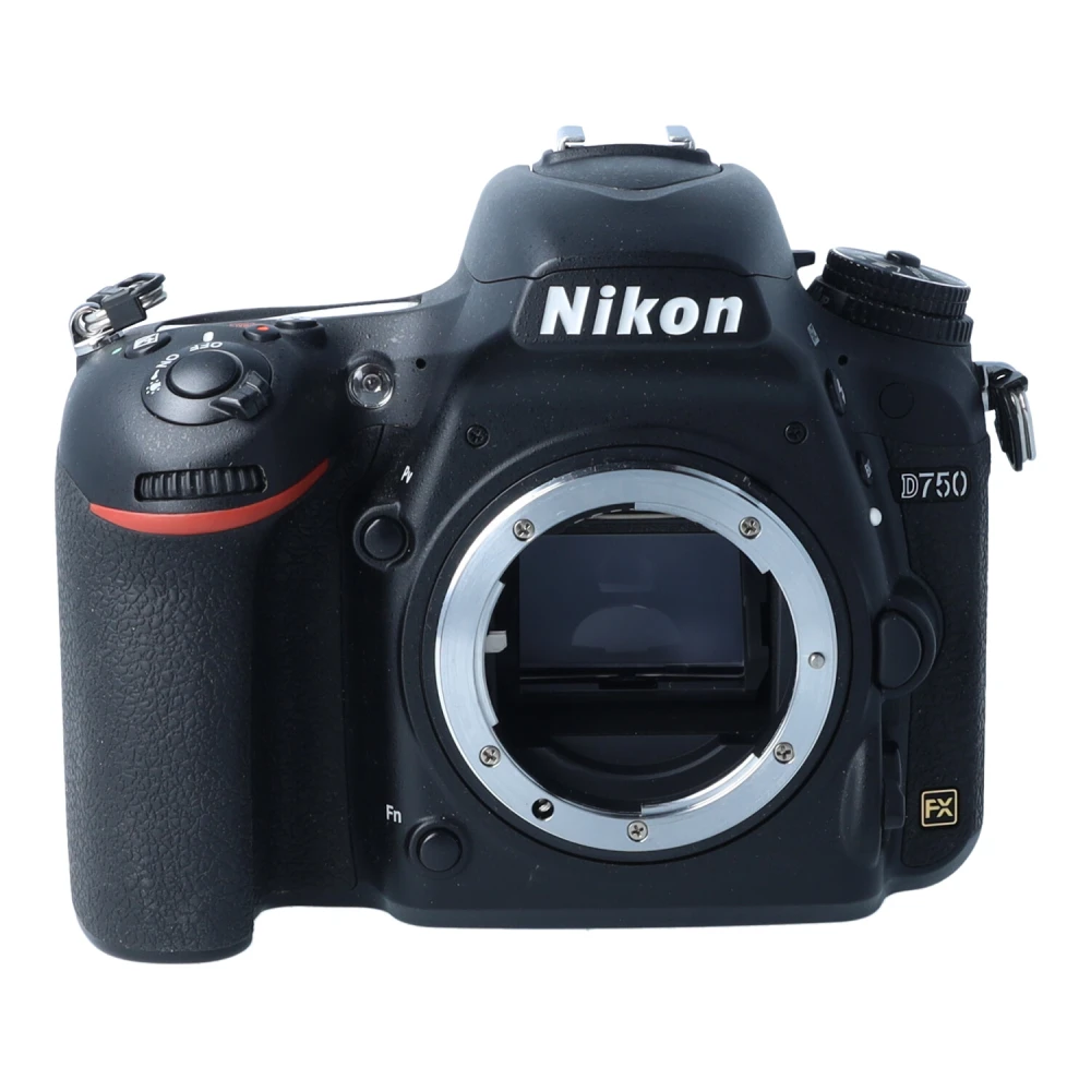 Aparat UŻYWANY Nikon D750 body s.n. 6164244