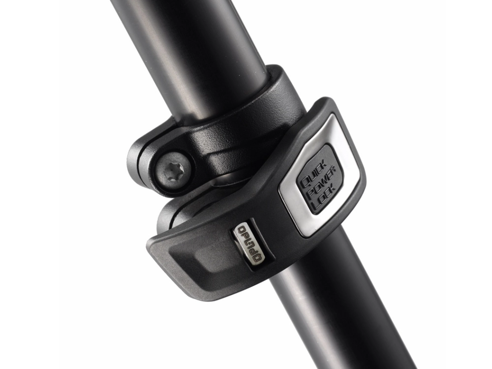 Statyw Manfrotto MK190XPRO3-BHQ2, 3 sekcje, aluminiowy, kolumna 90 st. magnezowa głowica kulowa BHQ2