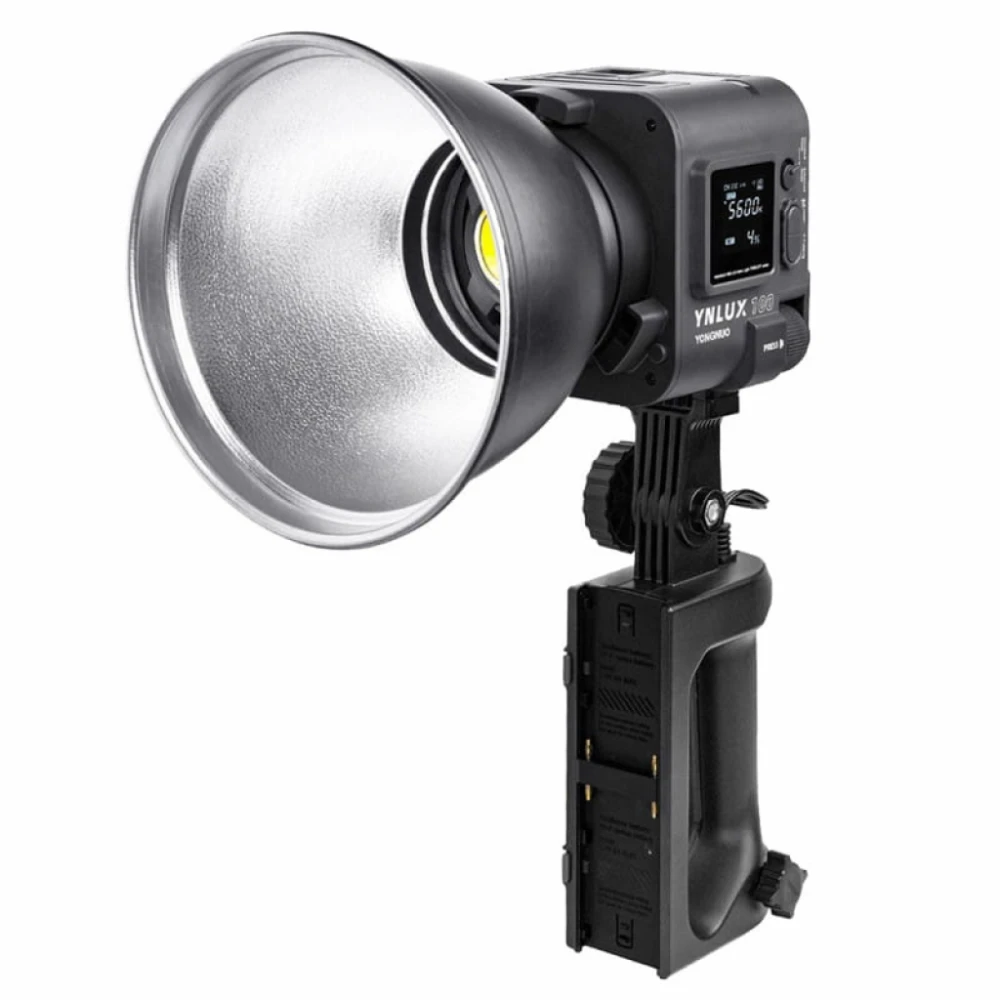 Lampa LED Yongnuo YNLUX100 Bicolor 3200-5600K Kit (Bowens)