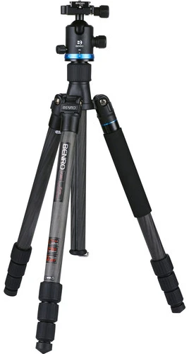 Statyw Benro iFoto seria 2 z głowicą IB2 carbon
