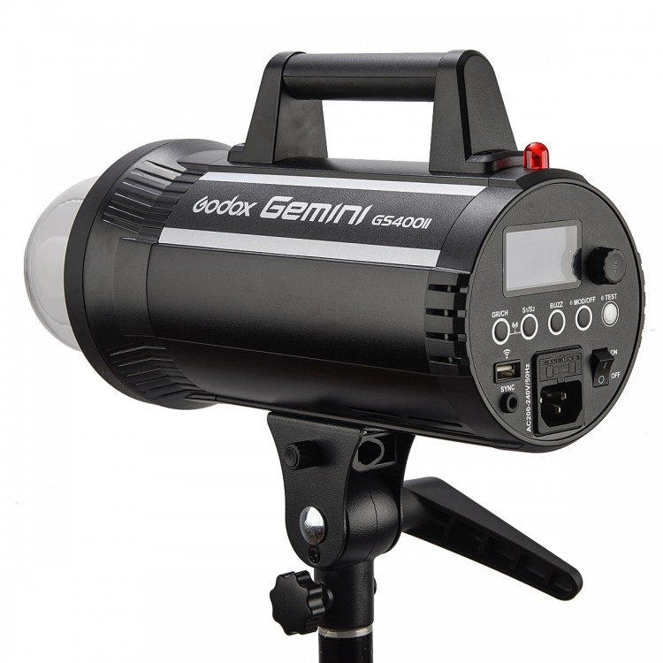 Lampa studyjna Godox Gemini GS400II mocowanie Bowens (odpowiednik Move x 400)