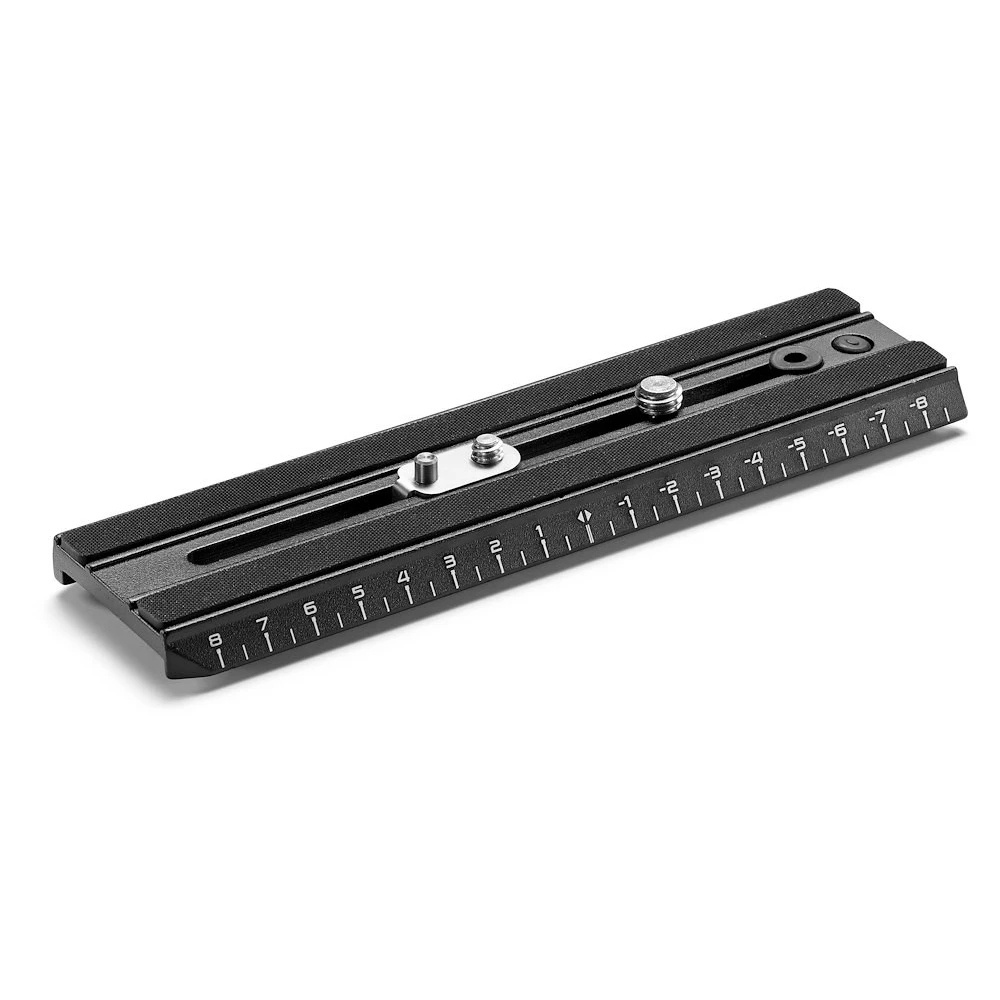 Manfrotto Płytka 504PLONGRL ze skalą