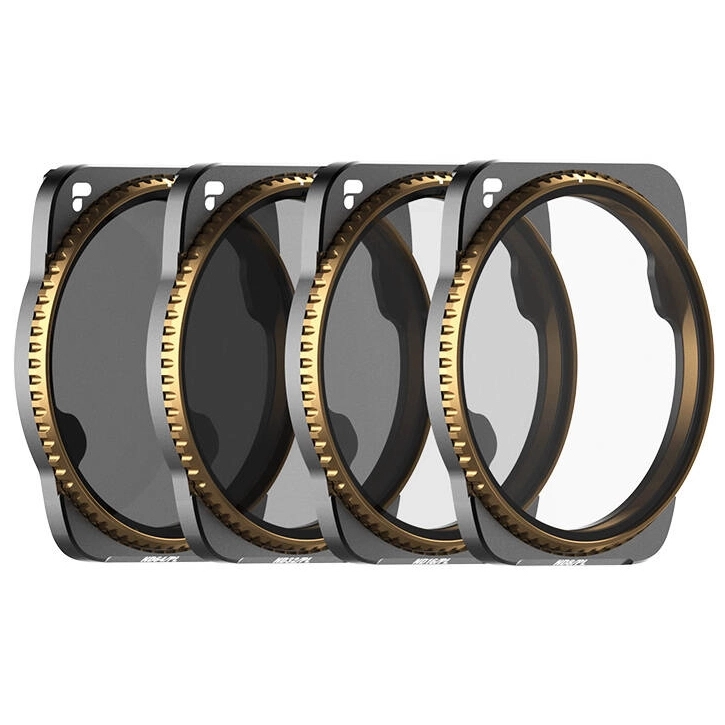 Polar Pro Zestaw 4 filtrów ND/PL do DJI Air 3