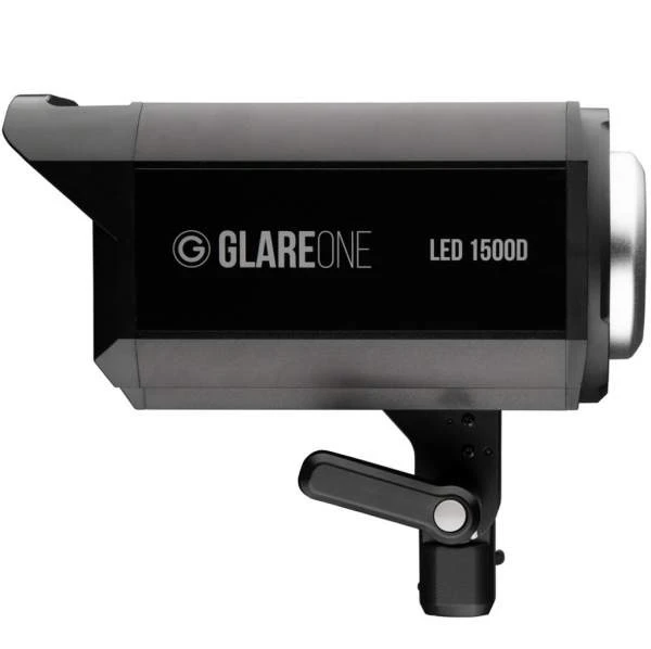 Lampa GlareOne DEMO1500D mocowanie Bowens 