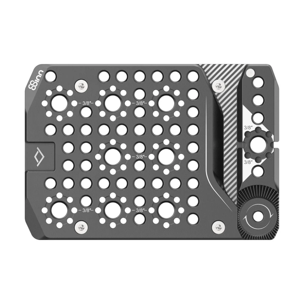 8sinn Płytka Side Plate do Blackmagic PYXIS 6K