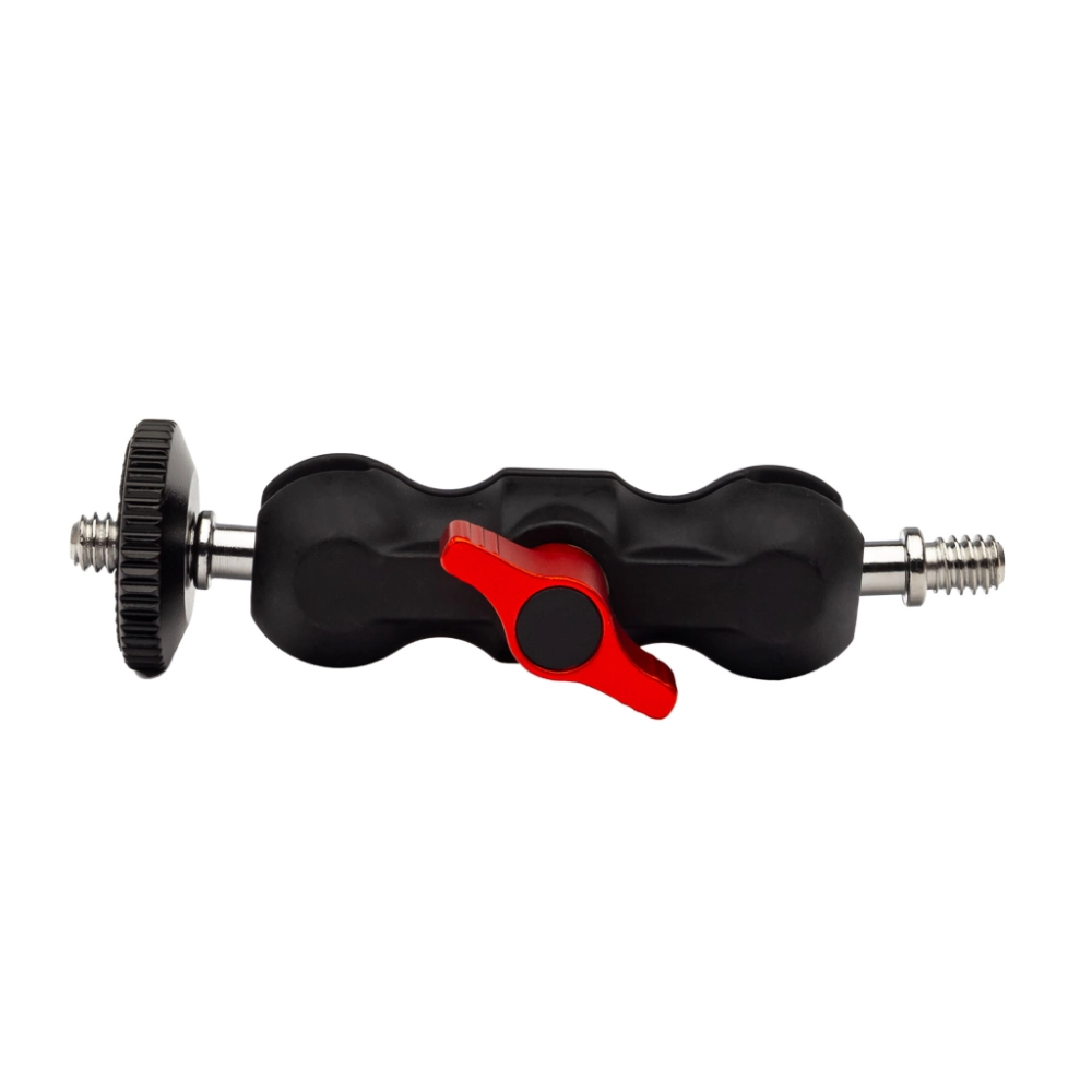 Patona Magic Arm Double Ball Head Clamp [1437]