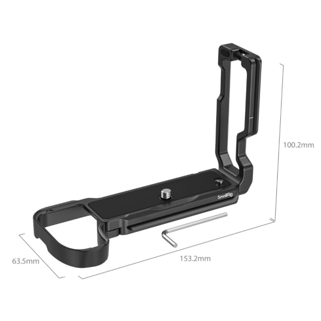 Smallrig L-Shape Mount Plate do Nikon Z8 [3942]