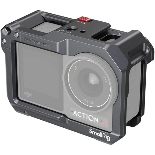 Smallrig Klatka operatorska DJI Osmo Action [4119C]