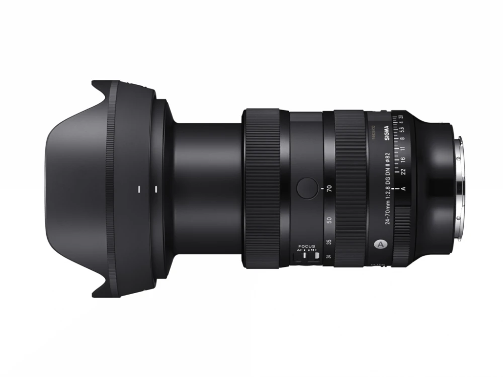 Obiektyw Sigma A 24-70 mm f/2.8 DG DN II Art Sony E