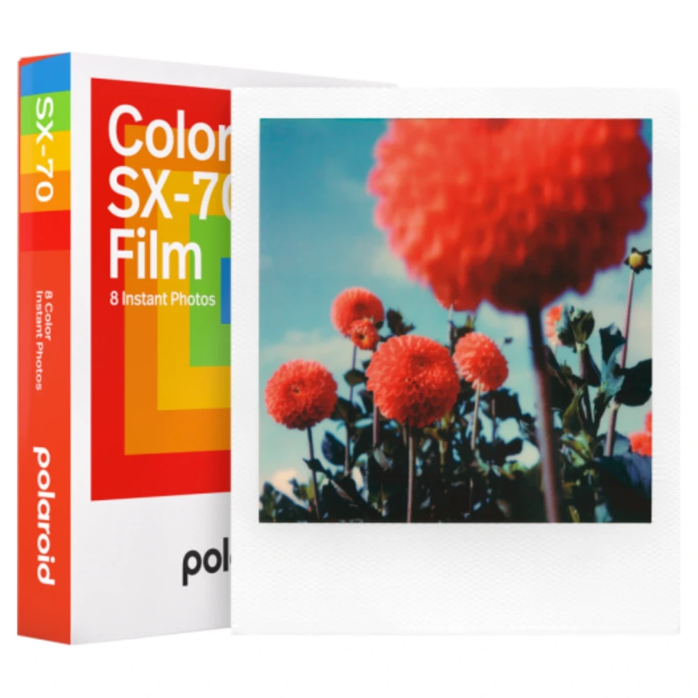 Polaroid COLOR FILM FOR SX-70