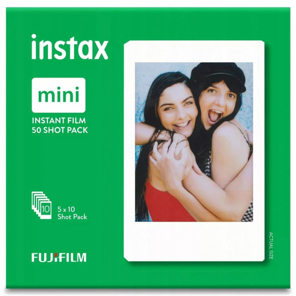 Wkłady FujiFilm Instax Mini (5x10/PK)