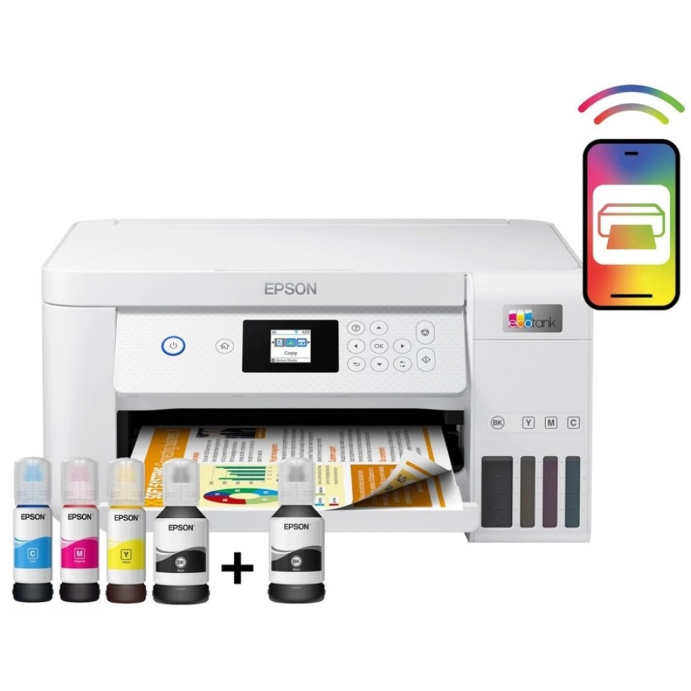 Drukarka Epson EcoTank ITS L4266