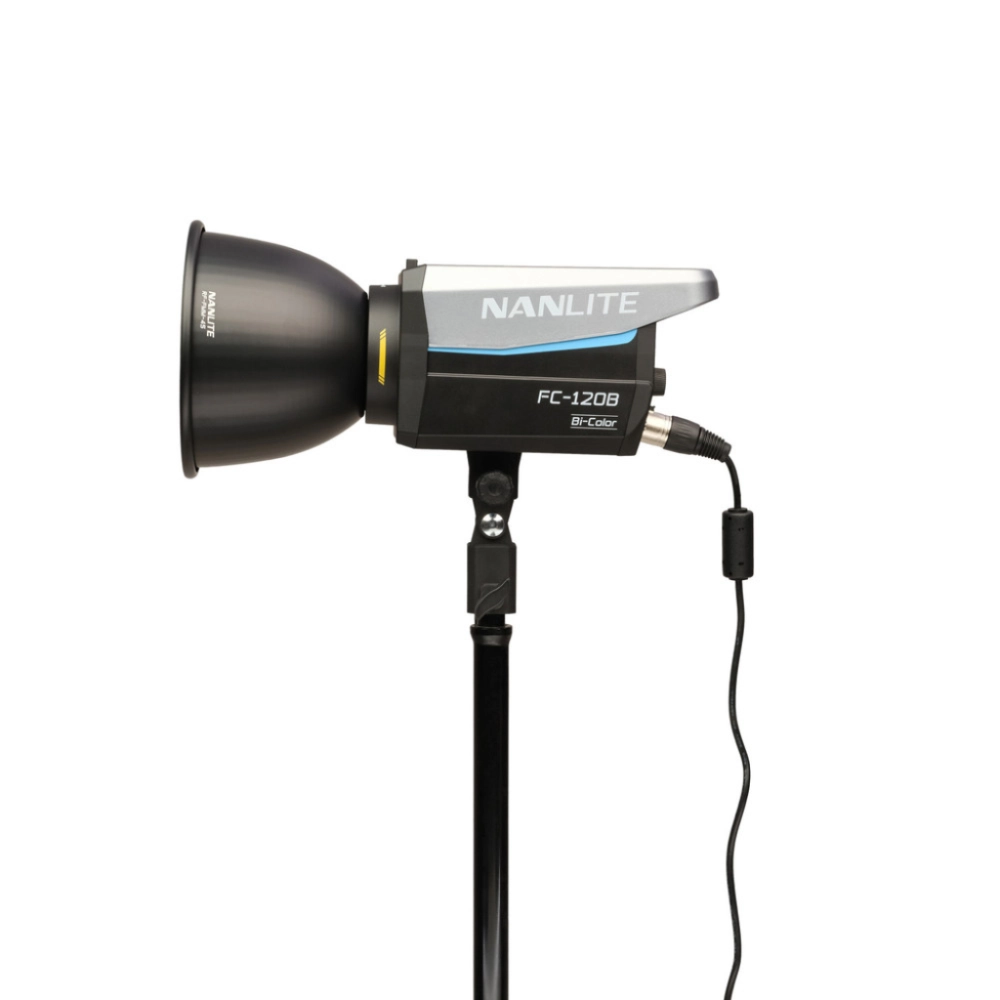 Lampa LED NANLITE FC-120B Bicolor 3200-6500K Spot Light DMX