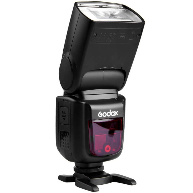 Lampa błyskowa Godox Ving V860II speedlite dla Olympus
