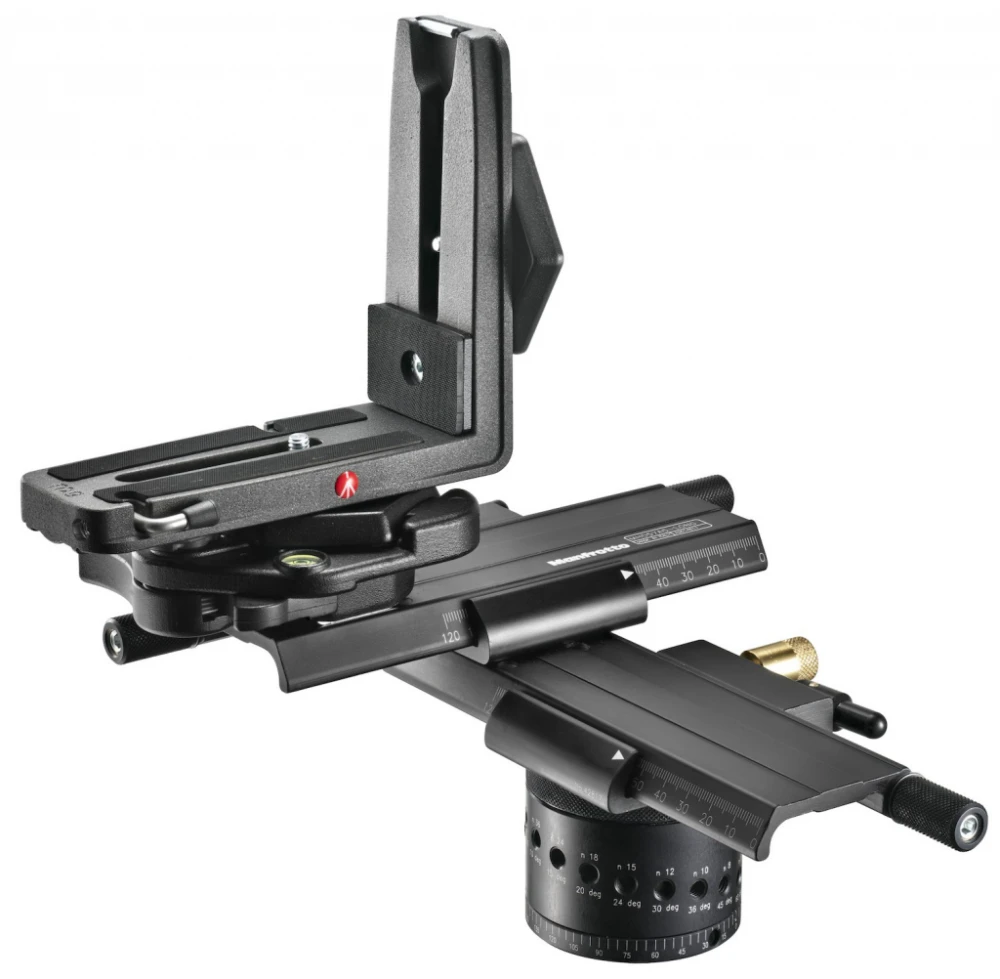 Głowica Manfrotto MNMH057A5-LONG QTVR panoramiczna PRO