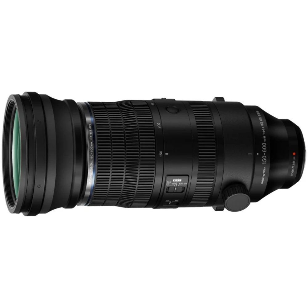 Obiektyw OM System 150-600 mm f/5-6.3 IS 