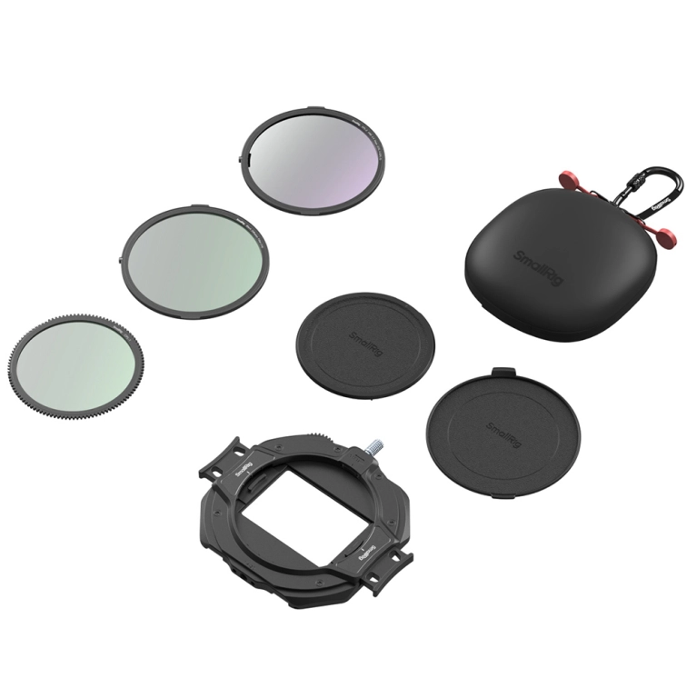 Smallrig Zestaw Filter Kit Adjustable Clamp
