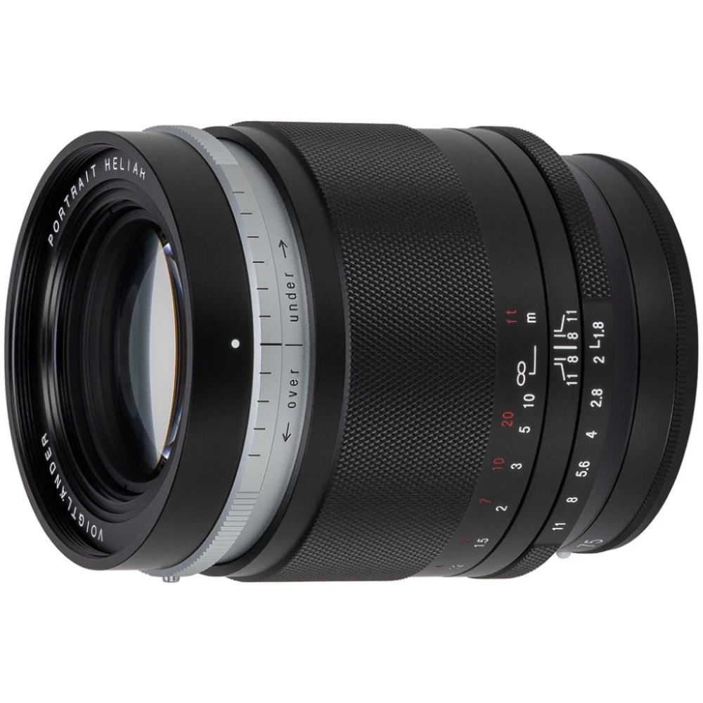 Obiektyw Voigtlander Portrait Heliar 75 mm f/1.8  Sony E