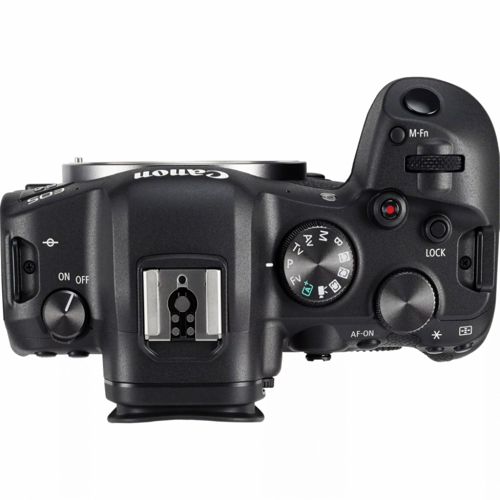 Aparat cyfrowy Canon EOS R6 body