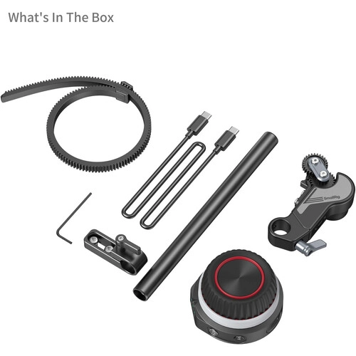 Smallrig Wireless Follow Focus Kit (Lite)