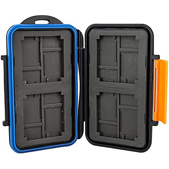Etui JJC MC-4 na karty 4x CF, 8x MicroSD, 8x XD