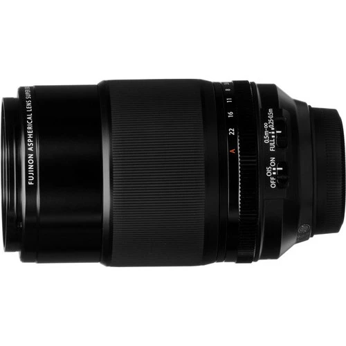 Obiektyw FujiFilm Fujinon XF 80 mm f/2.8 R LM OIS WR Macro 