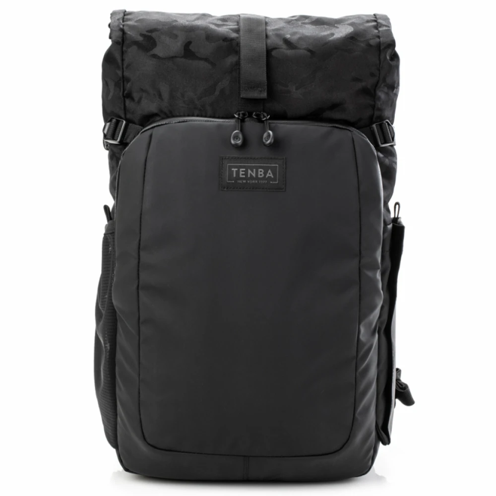 Plecak Tenba Fulton v2 14L All Weather czarny-moro