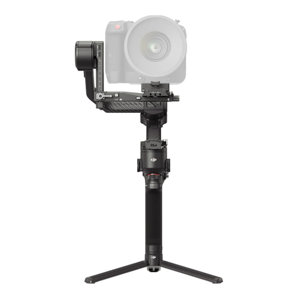 Gimbal DJI Gimbal RS 4 Pro (Ronin-S4 Pro) stabilizator obrazu