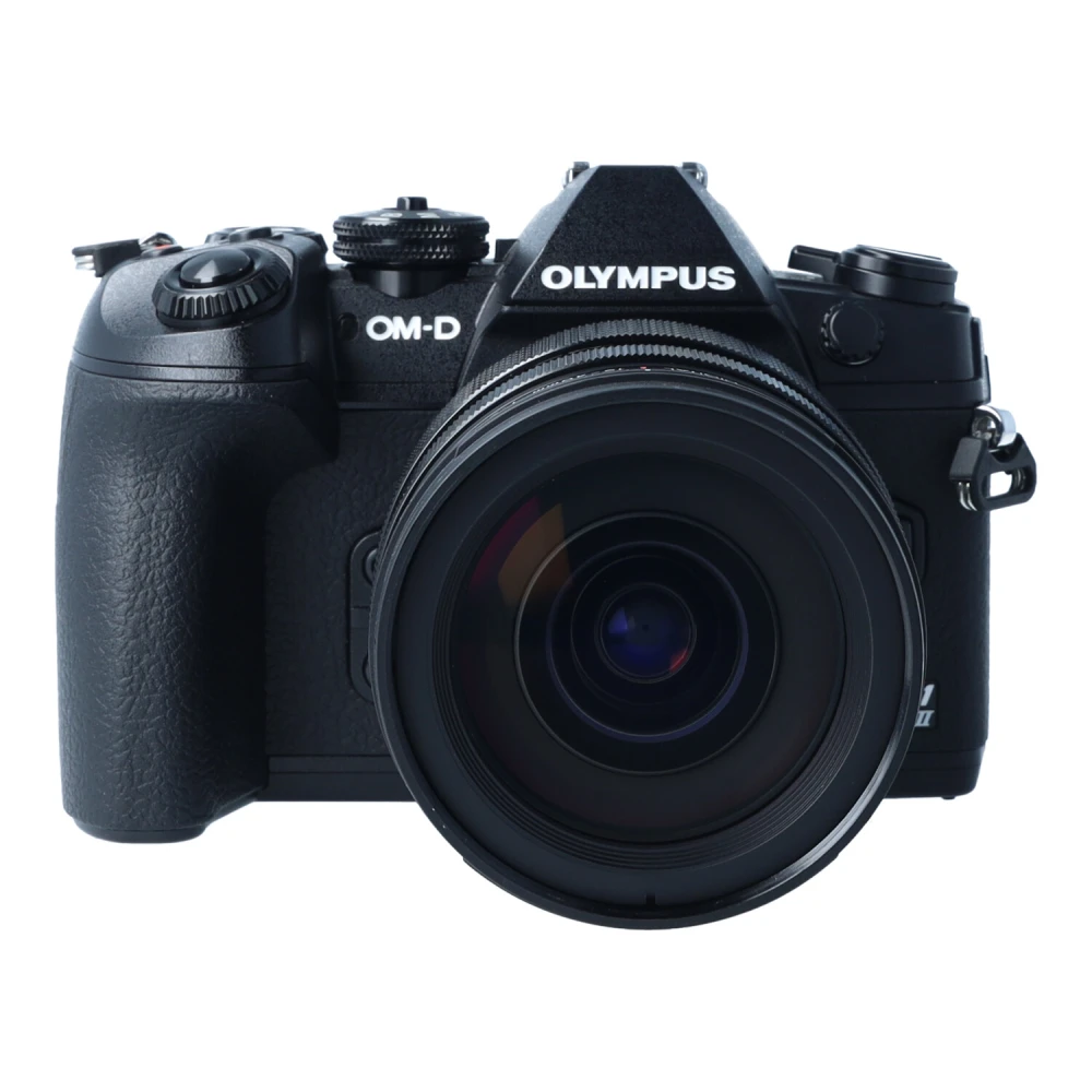 Olympus DEMO OM-D E-M1 Mark III + ob. 12-40mm PRO 