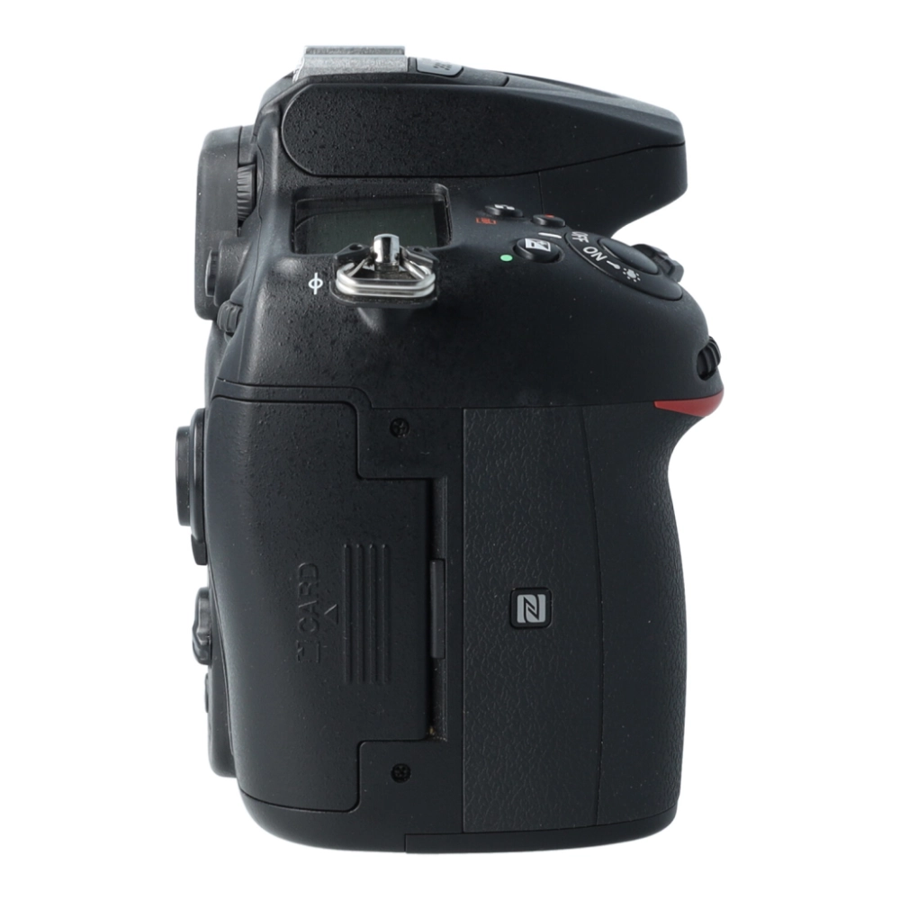 Aparat UŻYWANY Nikon D7200 body s.n. 4496221