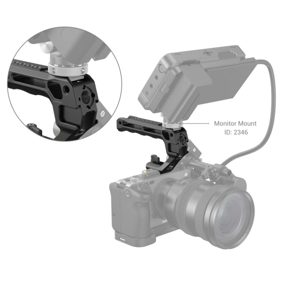 Smallrig Nato Top Handle [3766]