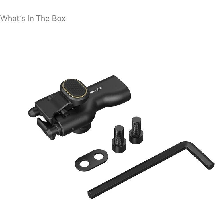 Smallrig Adapter szybkozłączki do bocznego uchwytu [4404]