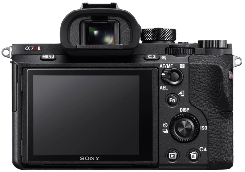 Aparat cyfrowy Sony A7R II (ILCE7RM2) - egzemplarz powystawowy 