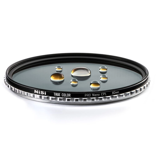 NISI Filtr polaryzacyjny CPL True Color Pro Nano 43 mm