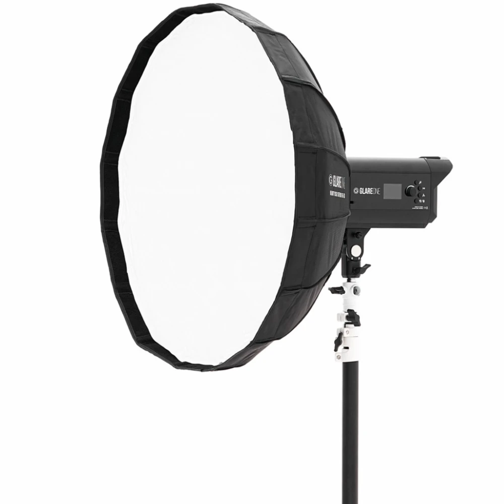 Softbox oktagonalny GlareOne Beauty Dish Pro 65 cm mocowanie Bowens