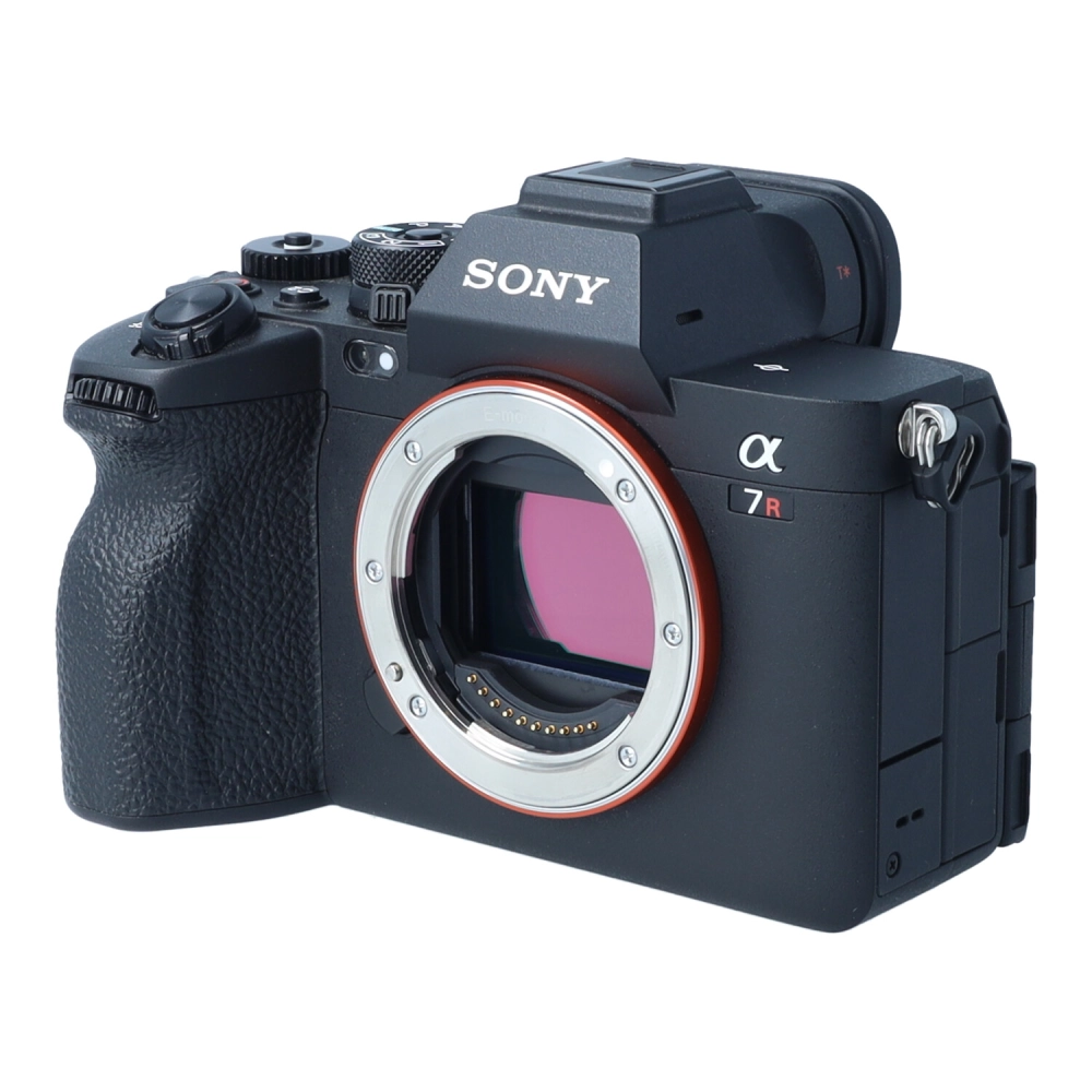 Aparat UŻYWANY Sony A7R V body (ILCE7RM5B.CEC) s.n. S012057993L