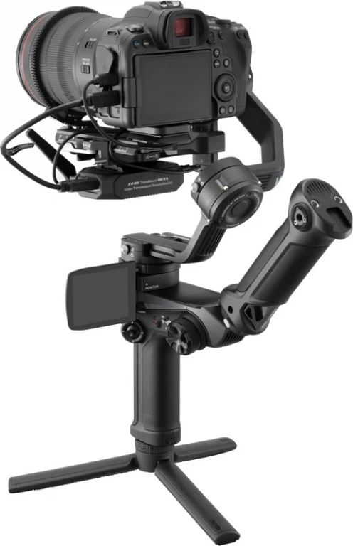 Gimbal Zhiyun Weebill 2 Pro