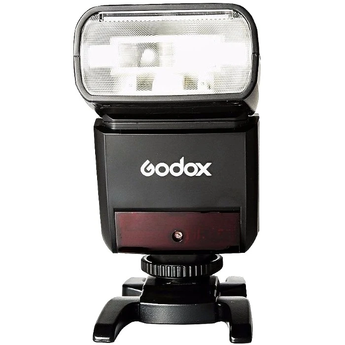 Lampa błyskowa Godox TT350 speedlite dla Fuji