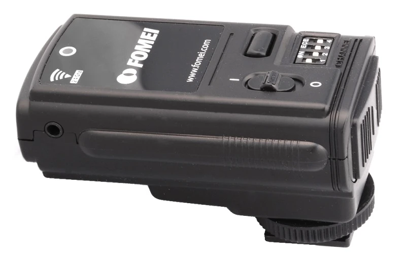Wyzwalacz Fomei Pro X - DSLR 2.4GHz