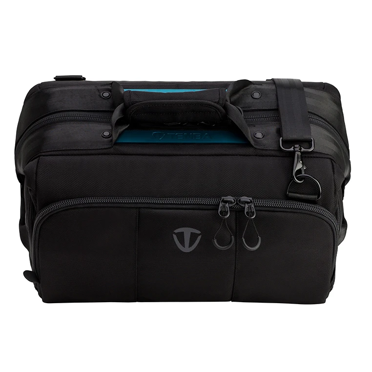 Torba Tenba torba na kamerę Cineluxe Shoulder Bag 16 Black