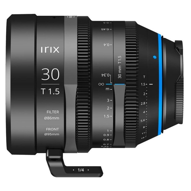 Obiektyw Irix CINE 30 mm T1.5 Sony E