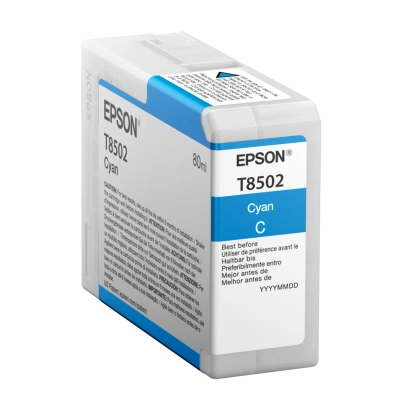 Tusz Epson T850200 Singlepack Cyan
