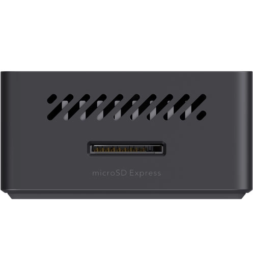 Czytnik Lexar microSDXC Express, UHS-I, R900MB/s