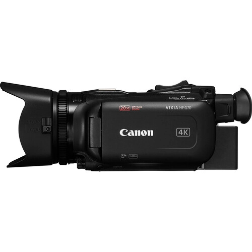 Kamera cyfrowa Canon 4K LEGRIA HF G70