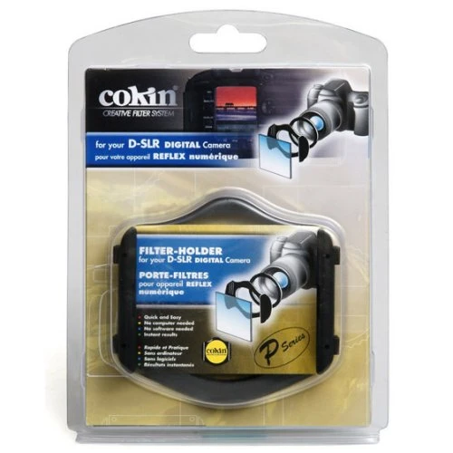 Cokin BP-400A/BP-400B Uchwyt na filtry systemu Cokin P