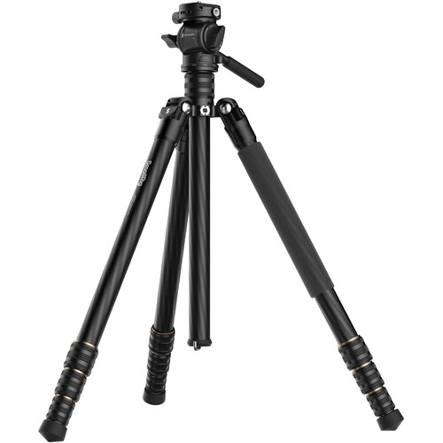 Statyw Smallrig Podróżny zestaw statywu wideo CT150 [4937]