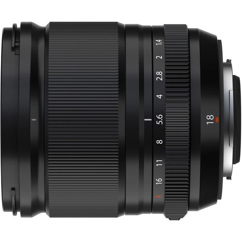 Obiektyw FujiFilm Fujinon XF 18 mm f/1.4 R LM WR 