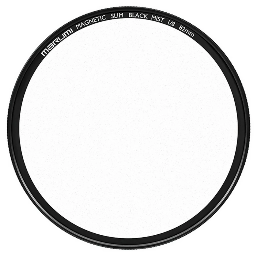 Marumi Magnetic Slim Black Mist 1/8 82 mm
