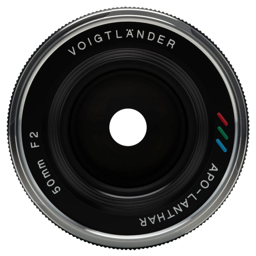 Obiektyw Voigtlander APO Lanthar 50 mm f/2,0 do Leica M