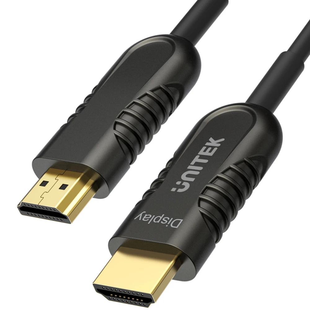 Unitek kabel HDMI 2.0 4K optyczny 10M
